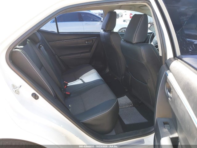5YFBURHE1FP254350 Toyota Corolla S Plus