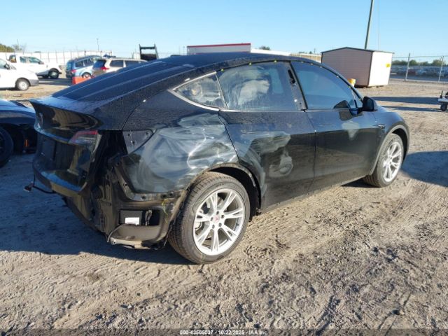 2021 TESLA MODEL Y 5YJYGDED7MF106065 Photo 3