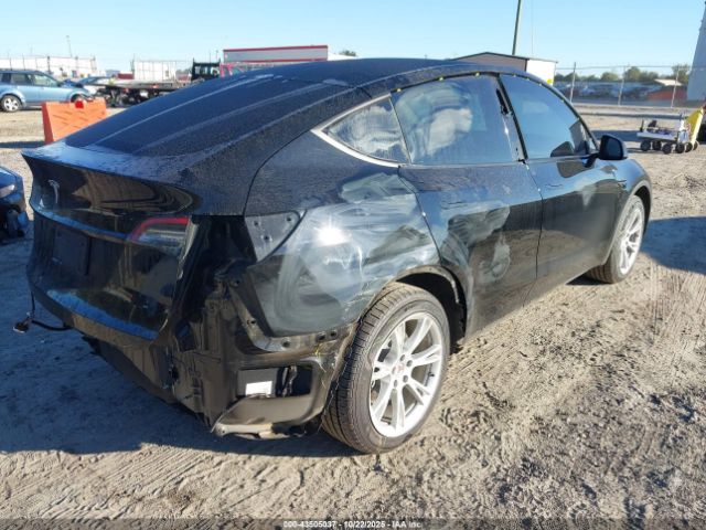 2021 TESLA MODEL Y 5YJYGDED7MF106065 Photo 5