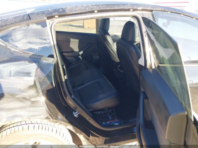 2021 TESLA MODEL Y 5YJYGDED7MF106065 Photo 7