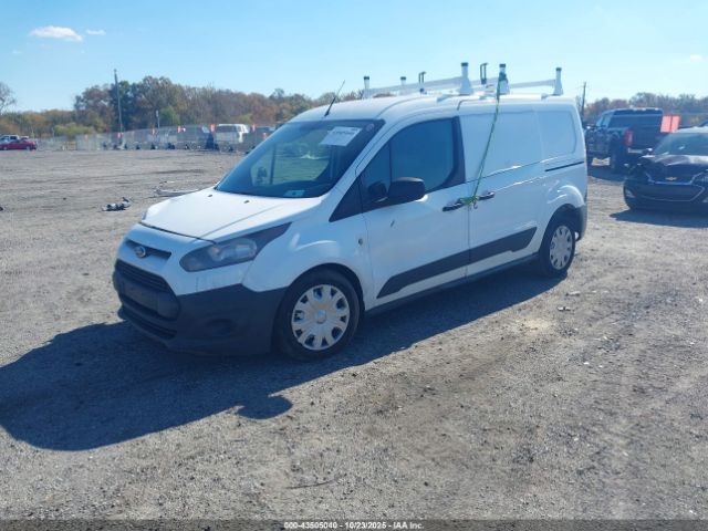 2014 FORD TRANSIT CONNECT NM0LS7E78E1133884 Photo 1