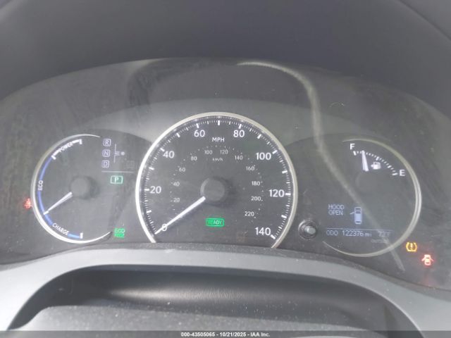 2015 LEXUS CT 200H JTHKD5BHXF2244974 Photo 6