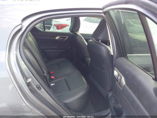 2015 LEXUS CT 200H JTHKD5BHXF2244974 Photo 7