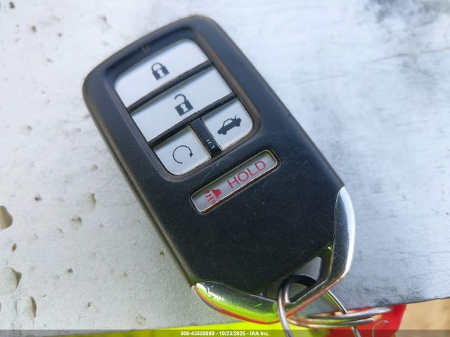 Honda CIVIC EX 2018 2HGFC2F7XJH515278 Image 11