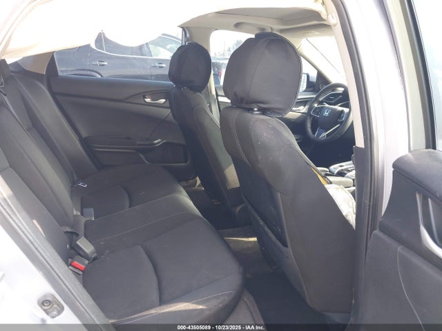 Honda CIVIC EX 2018 2HGFC2F7XJH515278 Image 8