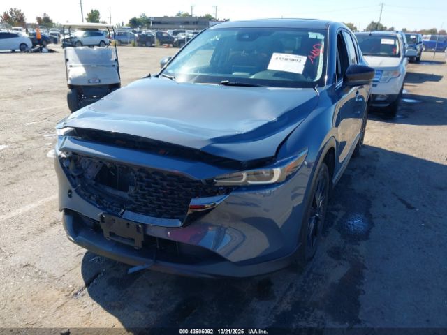 2024 MAZDA CX-5 JM3KFBCL6R0505702 Photo 1