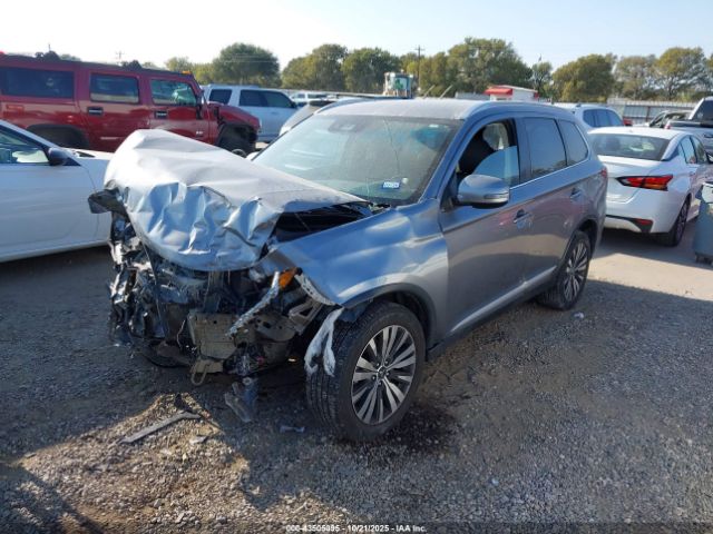 2020 MITSUBISHI OUTLANDER JA4AD3A32LZ019825 Photo 1