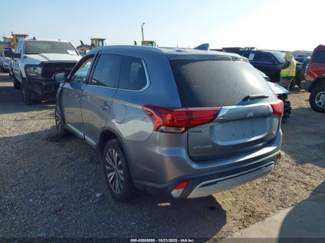 2020 MITSUBISHI OUTLANDER JA4AD3A32LZ019825 Photo 2