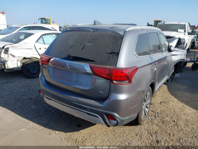 2020 MITSUBISHI OUTLANDER JA4AD3A32LZ019825 Photo 3