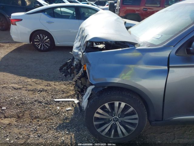 2020 MITSUBISHI OUTLANDER JA4AD3A32LZ019825 Photo 5