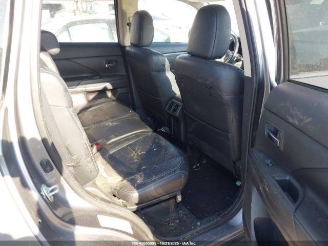 2020 MITSUBISHI OUTLANDER JA4AD3A32LZ019825 Photo 7