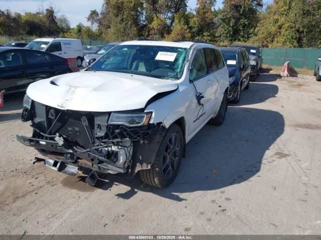 2020 JEEP GRAND CHEROKEE 1C4RJFBG2LC241126 Photo 1