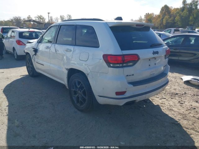 2020 JEEP GRAND CHEROKEE 1C4RJFBG2LC241126 Photo 2