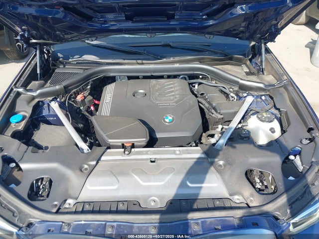 WBX47DP05PN238940 BMW X3 Sdrive30i