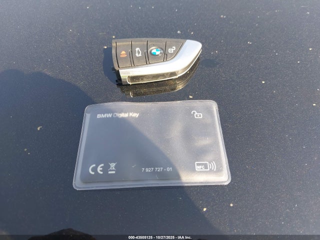 WBX47DP05PN238940 BMW X3 Sdrive30i