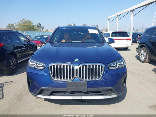 WBX47DP05PN238940 BMW X3 Sdrive30i
