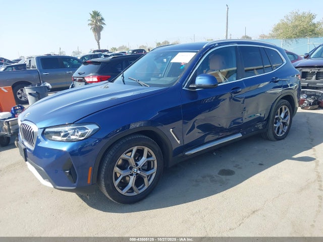 WBX47DP05PN238940 BMW X3 Sdrive30i