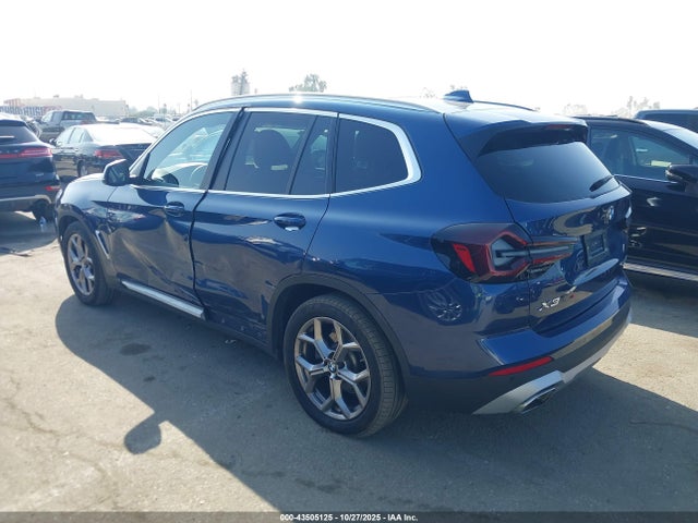 WBX47DP05PN238940 BMW X3 Sdrive30i