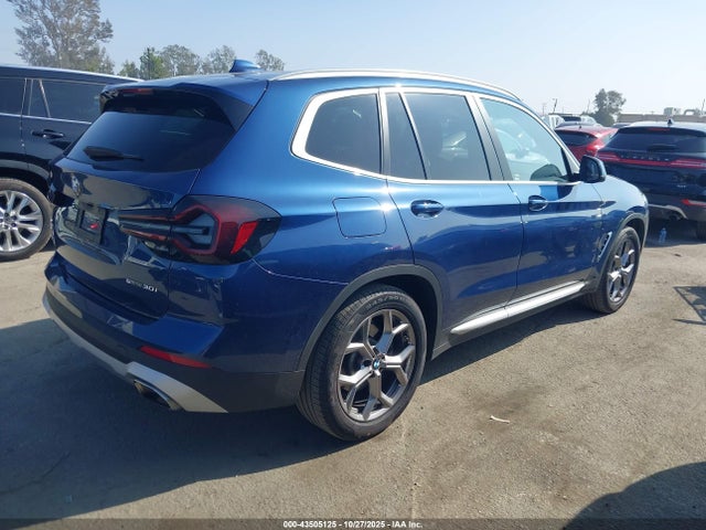 WBX47DP05PN238940 BMW X3 Sdrive30i