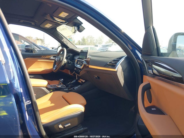 WBX47DP05PN238940 BMW X3 Sdrive30i