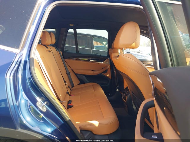 WBX47DP05PN238940 BMW X3 Sdrive30i