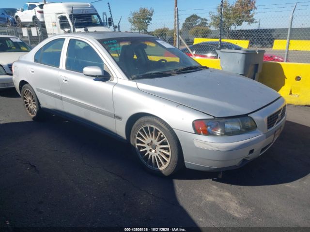2004 VOLVO S60 YV1RS59V242388043