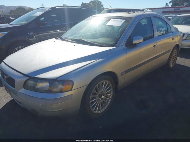 2004 VOLVO S60 YV1RS59V242388043 Photo 1