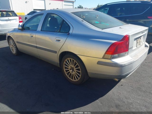 2004 VOLVO S60 YV1RS59V242388043 Photo 2