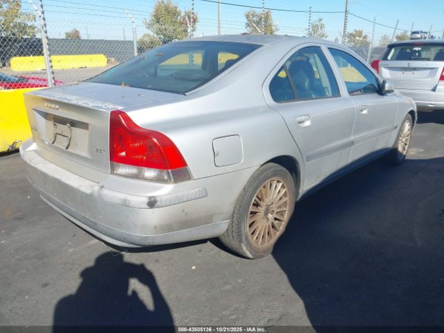 2004 VOLVO S60 YV1RS59V242388043 Photo 3
