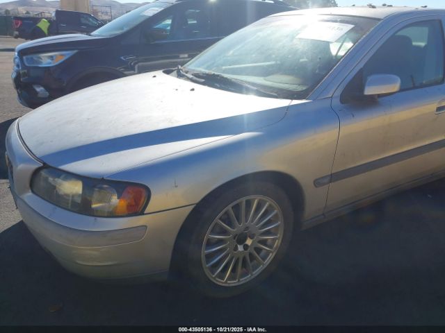 2004 VOLVO S60 YV1RS59V242388043 Photo 5