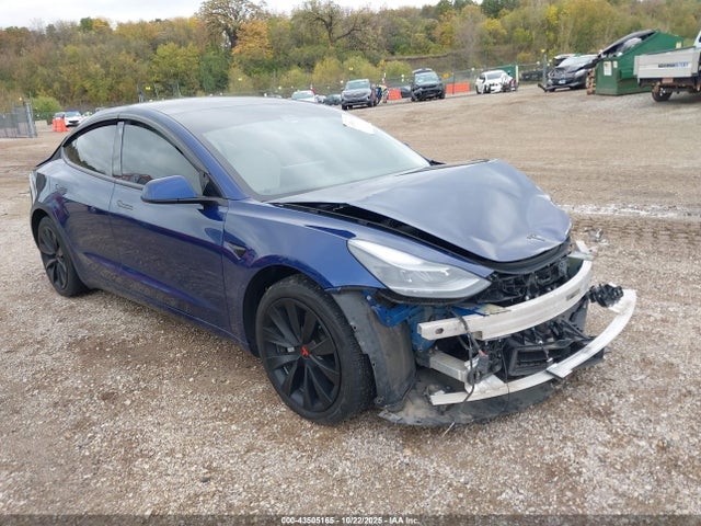 2021 TESLA MODEL 3 5YJ3E1EB8MF853249 Photo 0