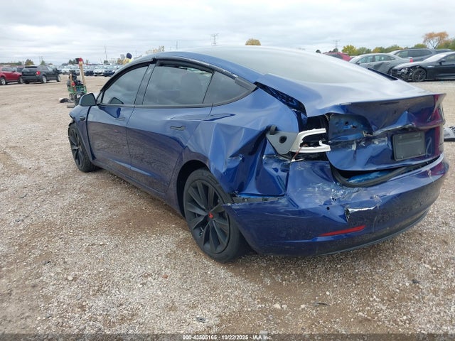 2021 TESLA MODEL 3 5YJ3E1EB8MF853249 Photo 2