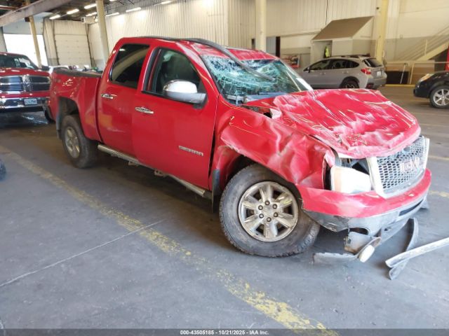 2011 GMC SIERRA 1500 3GTP2WE33BG390640