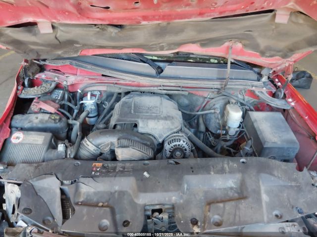 2011 GMC SIERRA 1500 3GTP2WE33BG390640 Photo 9