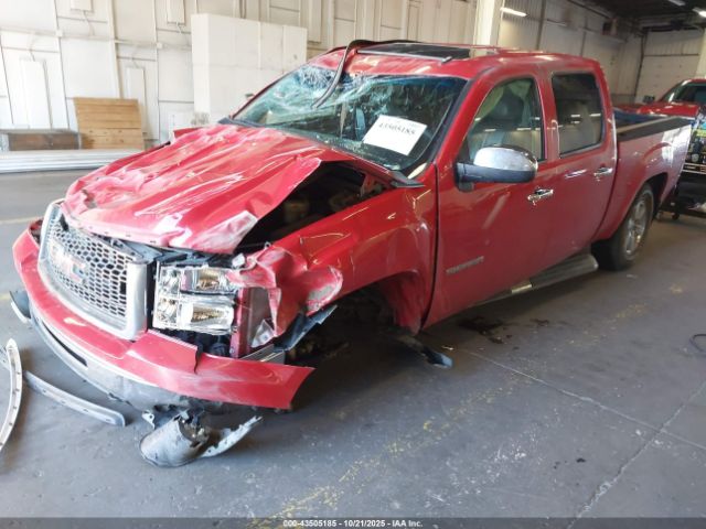 2011 GMC SIERRA 1500 3GTP2WE33BG390640 Photo 1