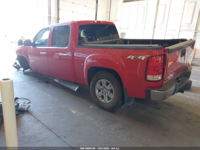 2011 GMC SIERRA 1500 3GTP2WE33BG390640 Photo 2