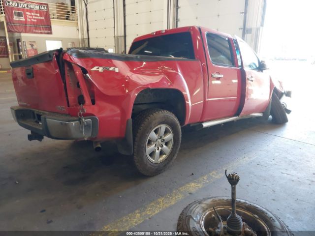 2011 GMC SIERRA 1500 3GTP2WE33BG390640 Photo 3