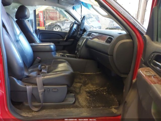 2011 GMC SIERRA 1500 3GTP2WE33BG390640 Photo 4