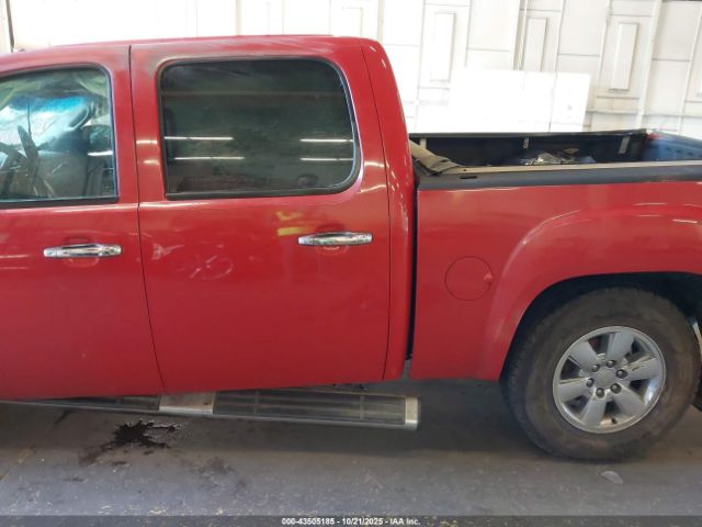 2011 GMC SIERRA 1500 3GTP2WE33BG390640 Photo 5