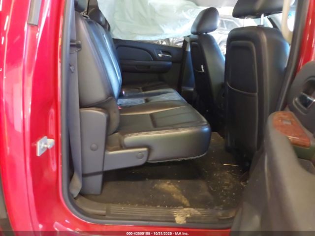 2011 GMC SIERRA 1500 3GTP2WE33BG390640 Photo 7