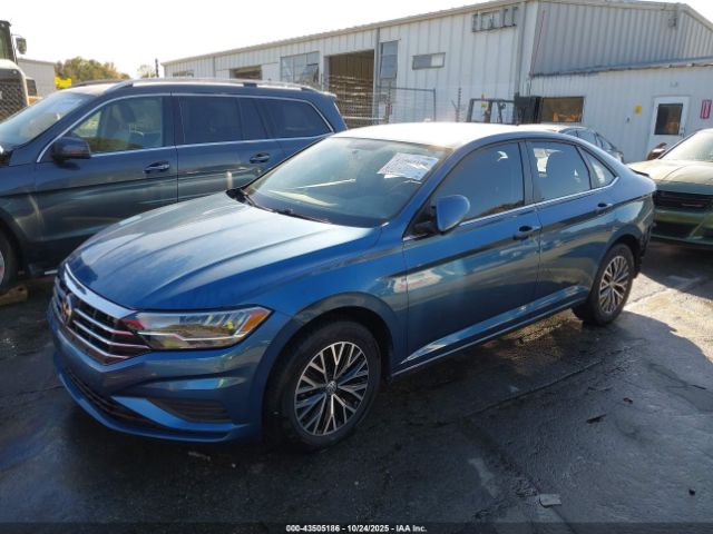 2021 VOLKSWAGEN JETTA 3VWC57BU9MM096024 Photo 1