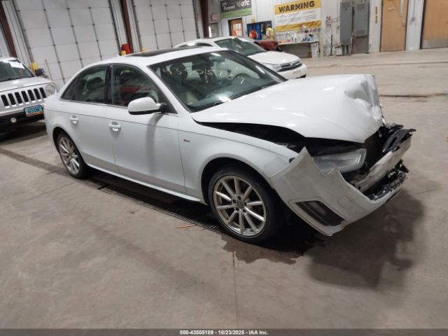 2014 AUDI A4 WAUFFAFL2EA066368 Photo 0