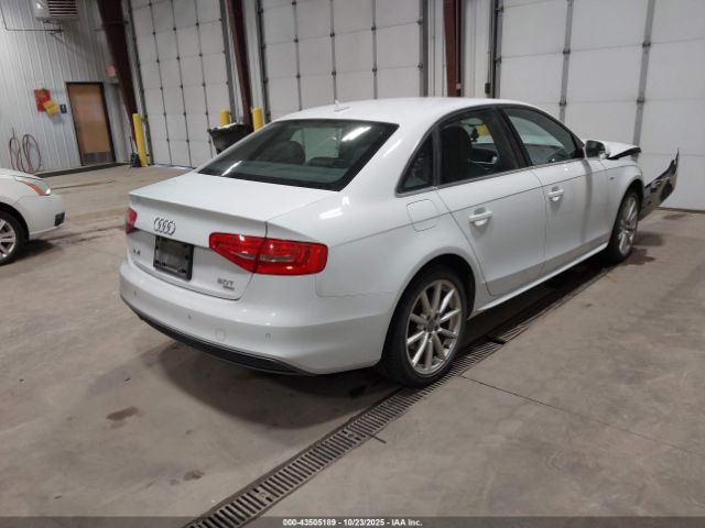 2014 AUDI A4 WAUFFAFL2EA066368 Photo 3