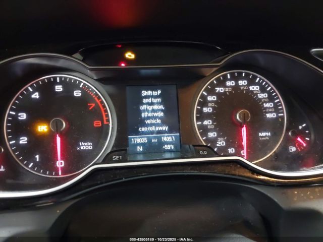 2014 AUDI A4 WAUFFAFL2EA066368 Photo 6