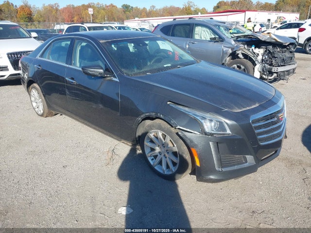 2015 CADILLAC CTS 1G6AR5SX4F0114306 Photo 0