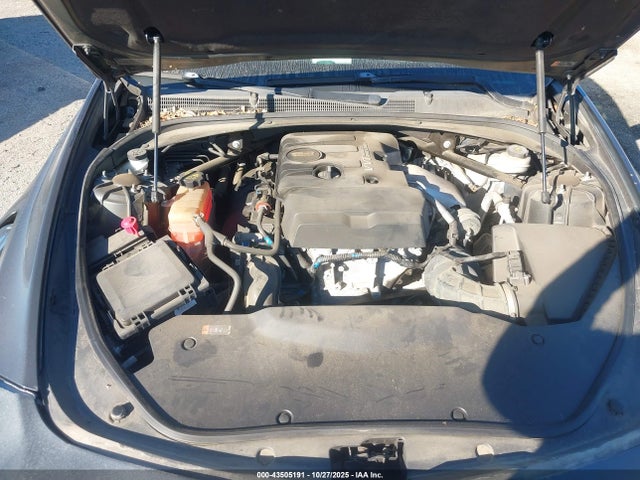 2015 CADILLAC CTS 1G6AR5SX4F0114306 Photo 9