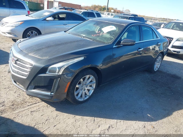2015 CADILLAC CTS 1G6AR5SX4F0114306 Photo 1