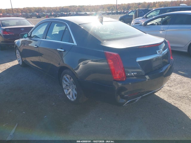 2015 CADILLAC CTS 1G6AR5SX4F0114306 Photo 2