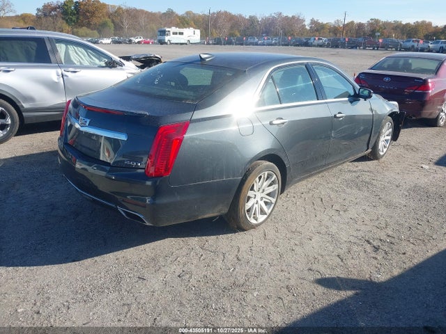 2015 CADILLAC CTS 1G6AR5SX4F0114306 Photo 3