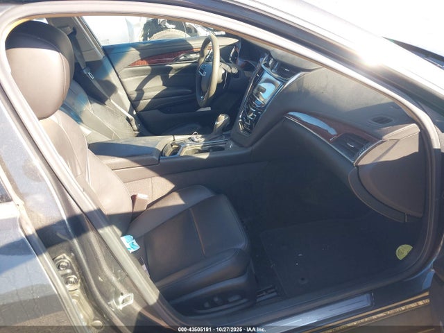 2015 CADILLAC CTS 1G6AR5SX4F0114306 Photo 4